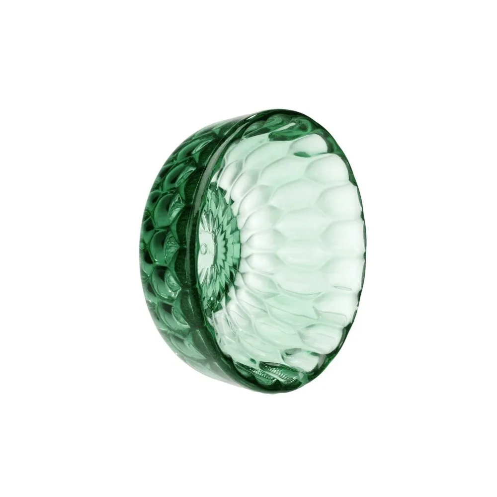 Kartell Jellies Coat Hanger Small Medium Cintre - Vert