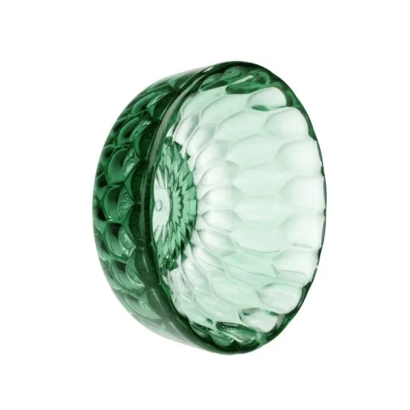Kartell Jellies Coat Hanger Small Medium Cintre - Vert