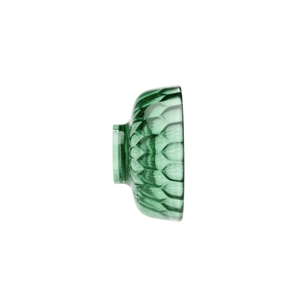 Kartell Jellies Coat Hanger Small Medium Cintre - Vert