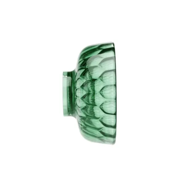 Kartell Jellies Coat Hanger Small Medium Cintre - Vert