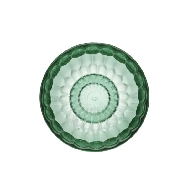 Kartell Jellies Coat Hanger Small Medium Coat hanger - Green