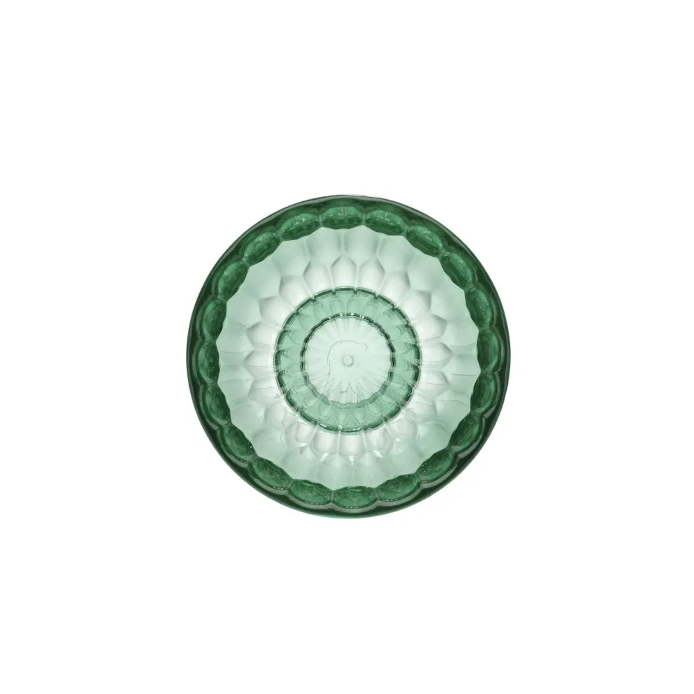 Kartell Jellies Coat Hanger Small Medium Cintre - Vert