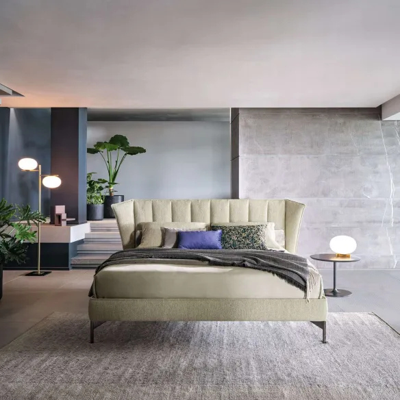 Letto Twils Opéra Fleur