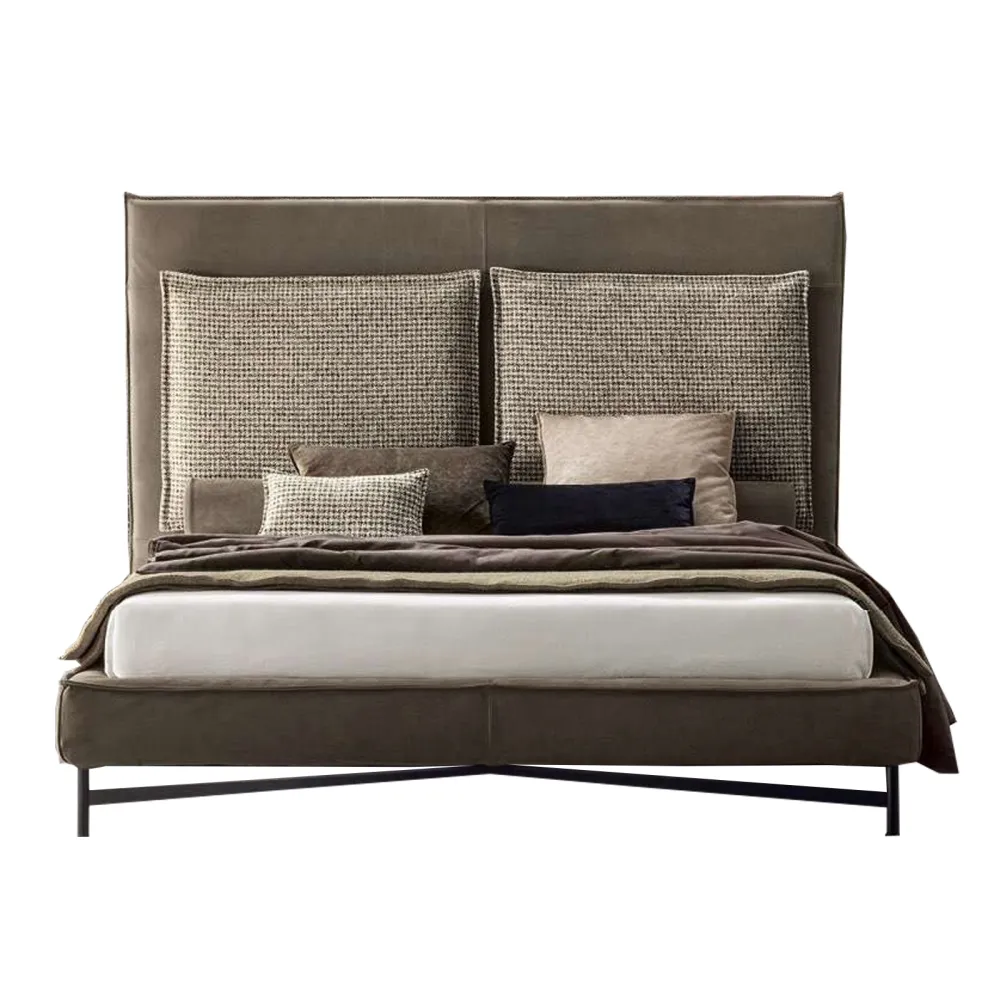 Cama doble Twils Sp 2802 Alto