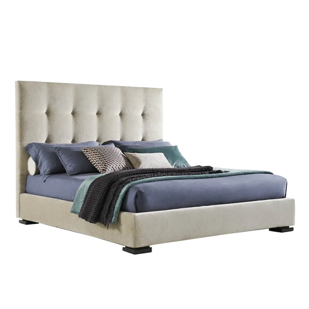 Letto Twils Max Capitonnè alto