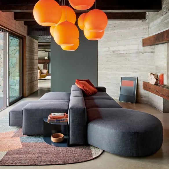 Divano modulare Twils T-Pad