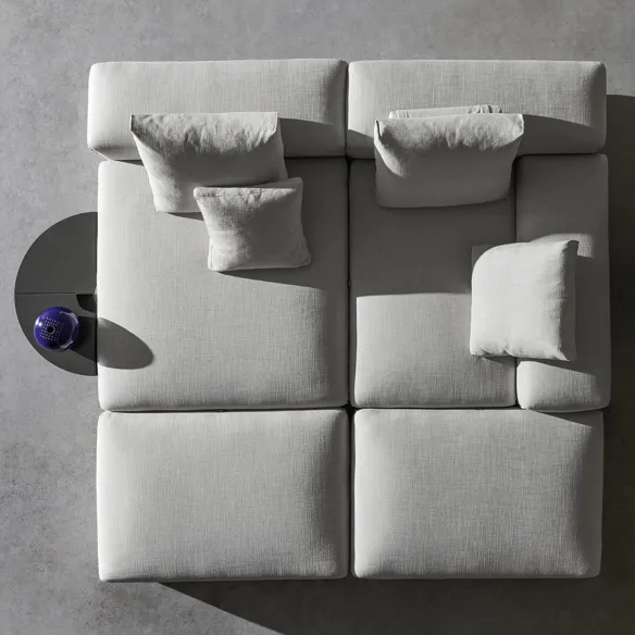 Modular sofa Twils T-Pad