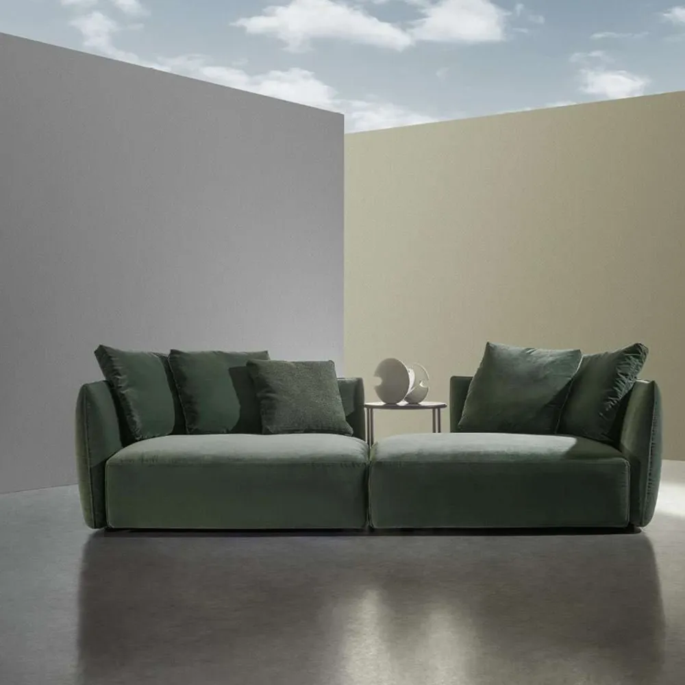Modulares Sofa Twils T-Pad