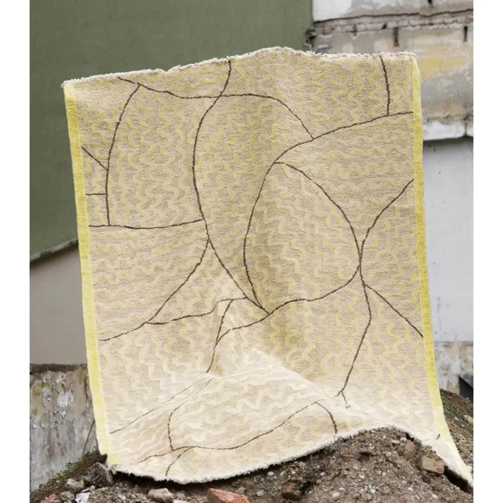 Karpeta Treccia Tappeto