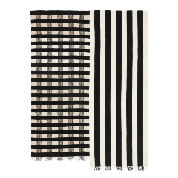 Karpeta Half Stripe Tappeto