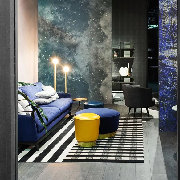 Karpeta Half Stripe Tappeto