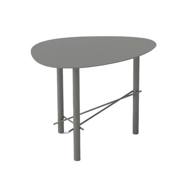 Table basse en métal MemeDesign Cookie