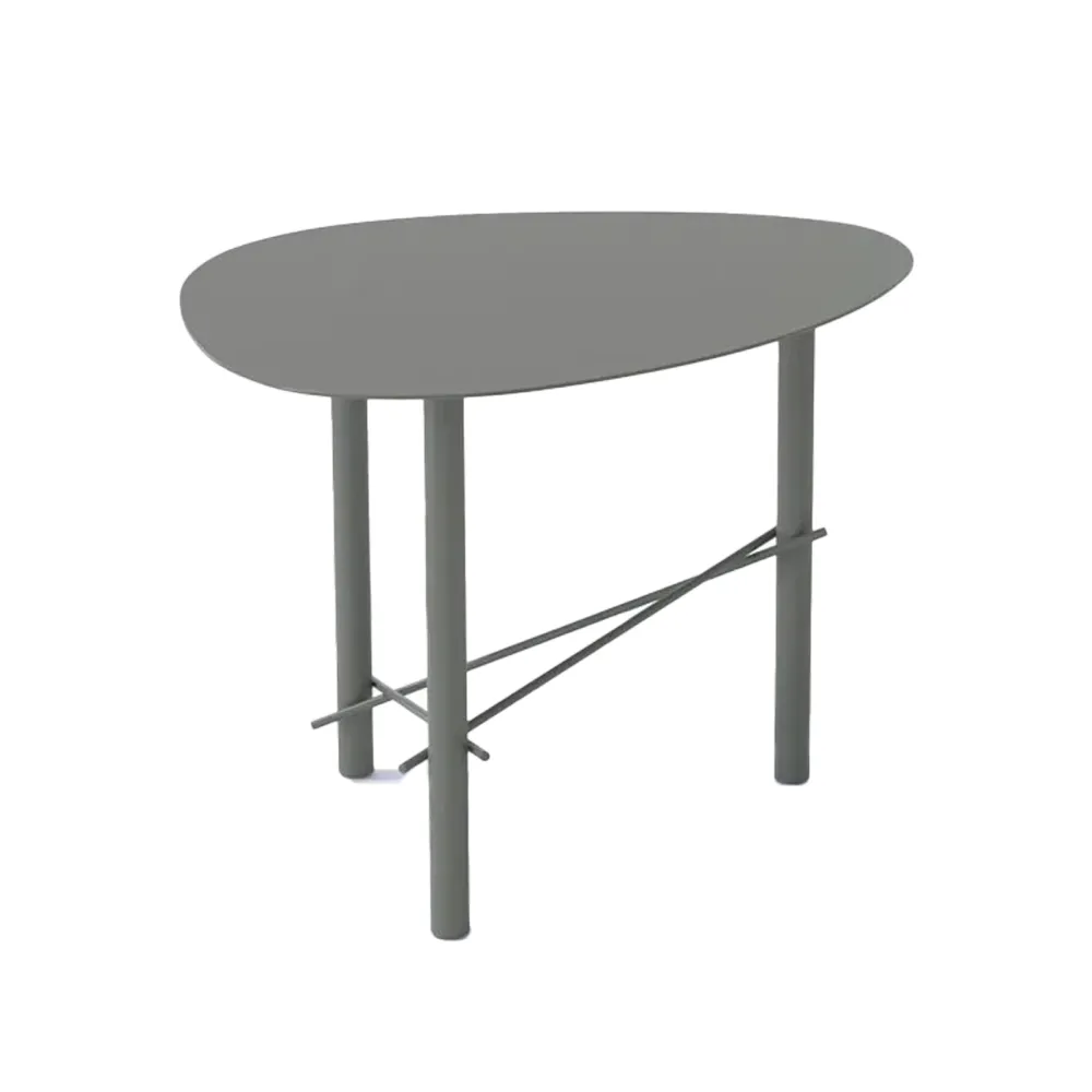 Mesa de centro metálica MemeDesign Cookie