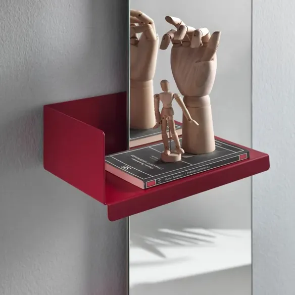 Espejo con estantes MemeDesign Cactus