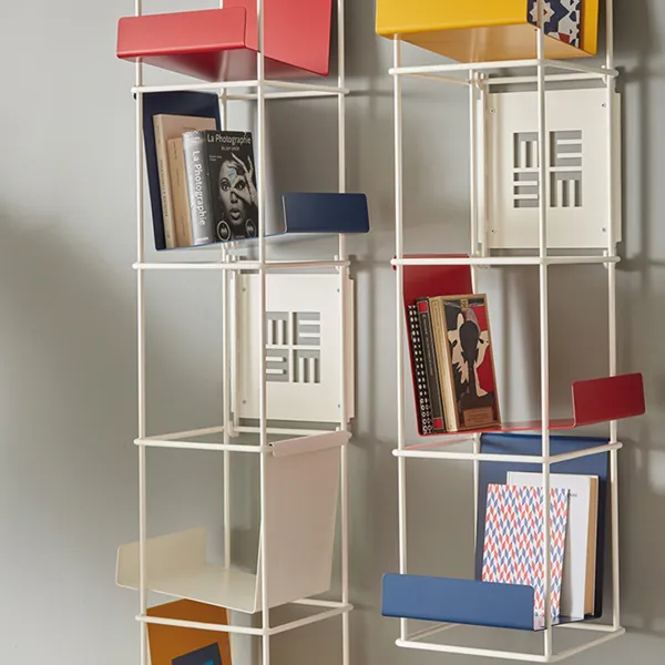 Wall bookcase MemeDesign Libro Verticale 2