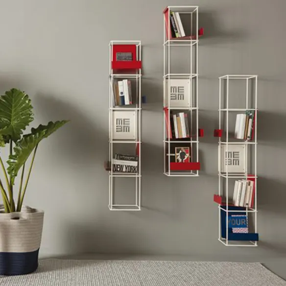 Libreria da parete MemeDesign Libro Verticale
