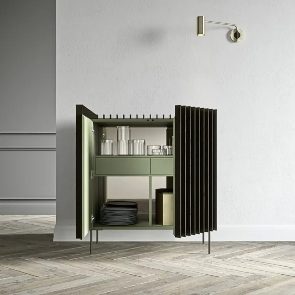 High sideboard Presotto Kengo