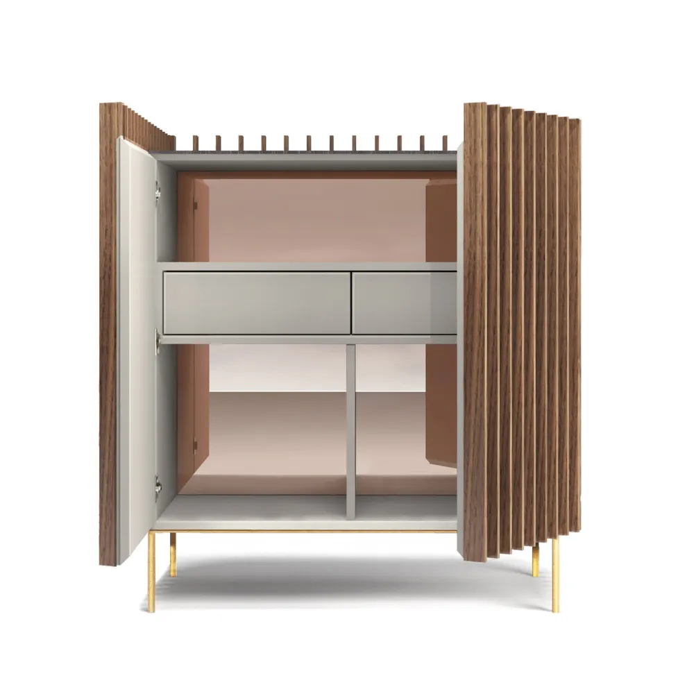 Hohes Sideboard Presotto Kengo