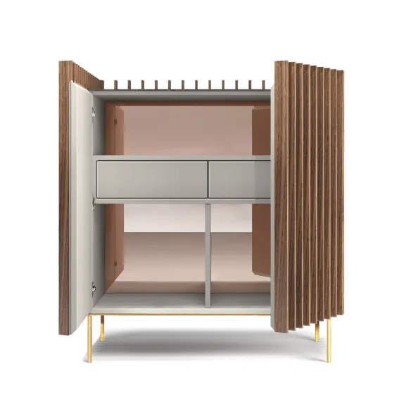Hohes Sideboard Presotto Kengo