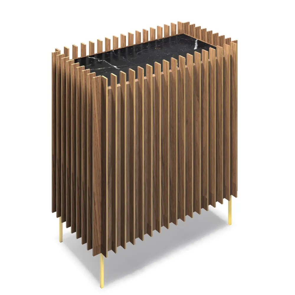 High sideboard Presotto Kengo