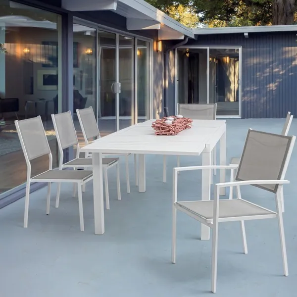 Bizzotto Silla C-BR Hilde Blanco Cloud LD30 2