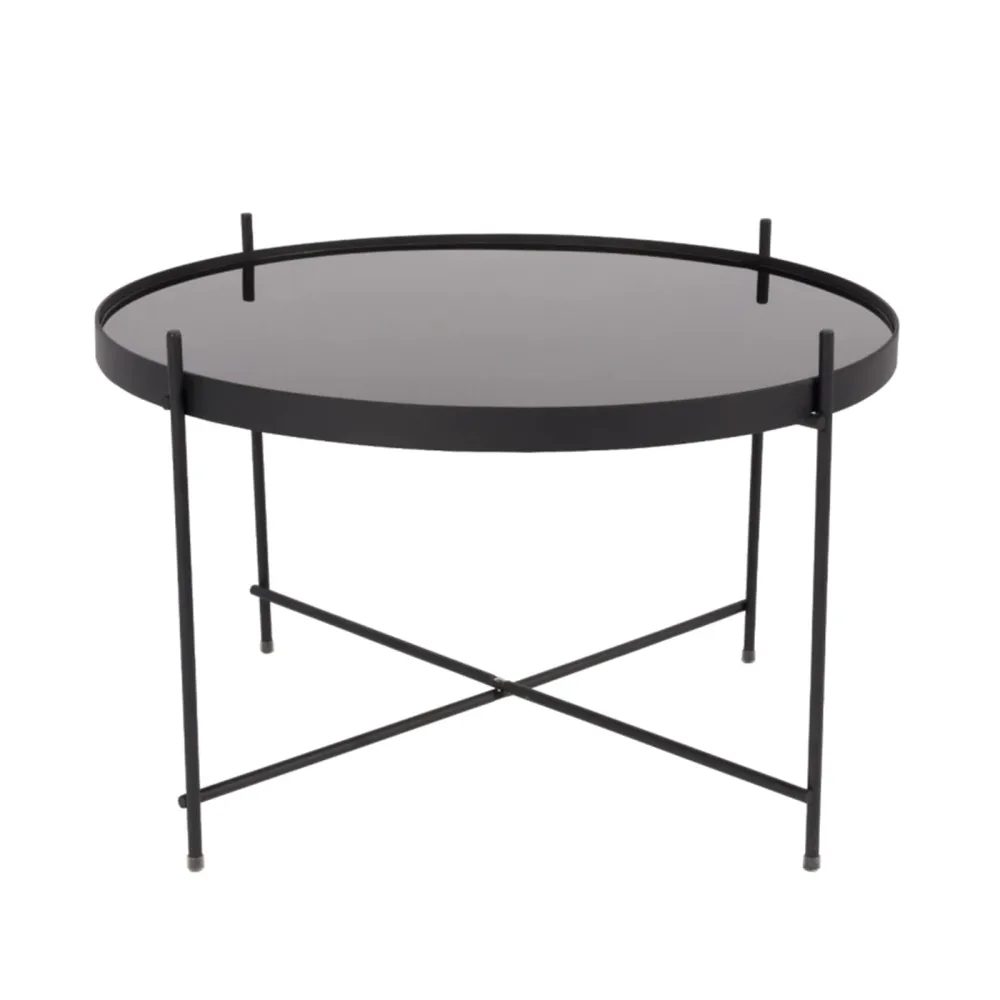 Zuiver Cupid Coffee Table Large Black