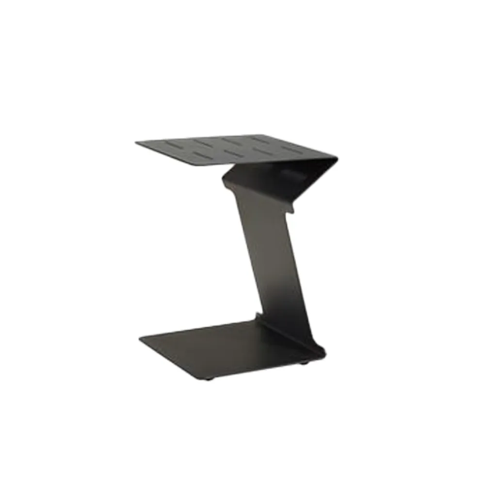 Higold Tavolino ZigZag - Nero