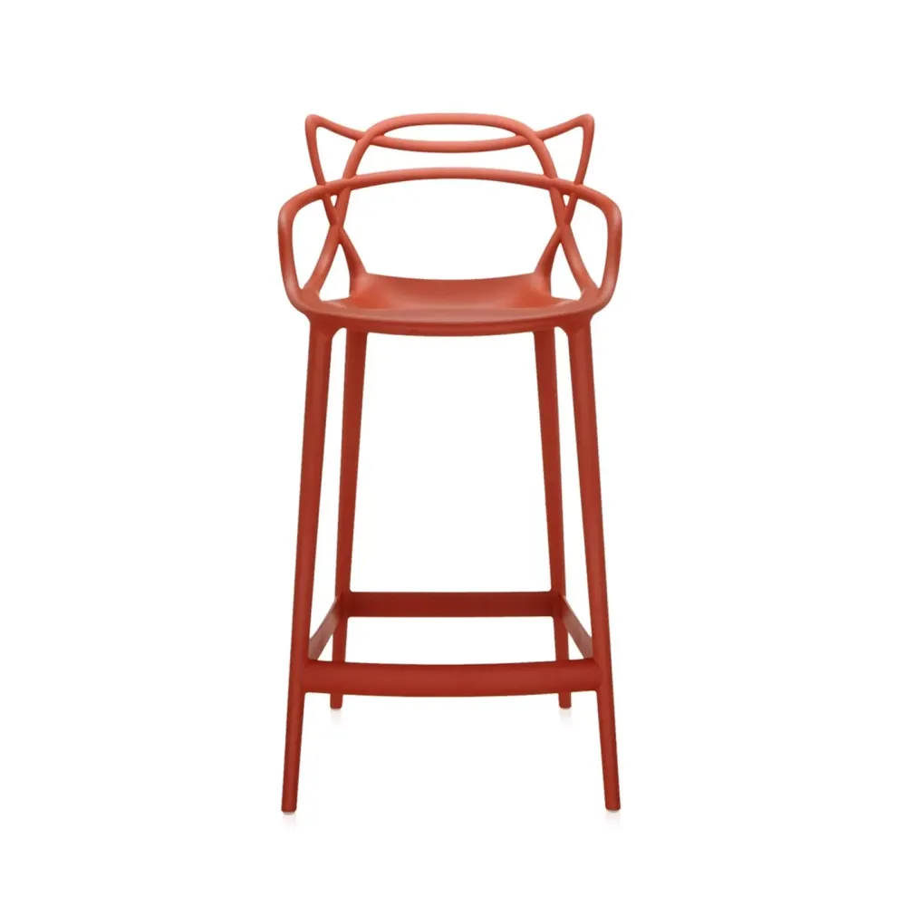 Kartell Masters Hocker – Rost