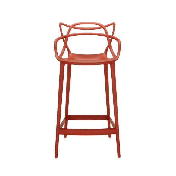Kartell Masters Tabouret - Rouille
