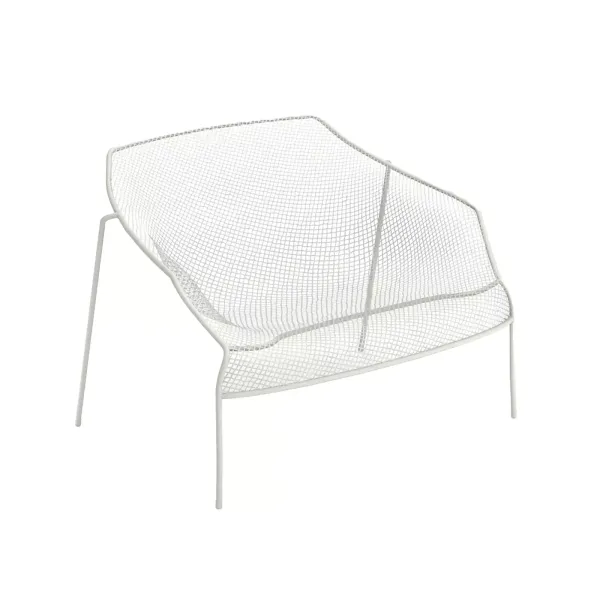 Emu Poltrona Lounge Heaven - Bianco