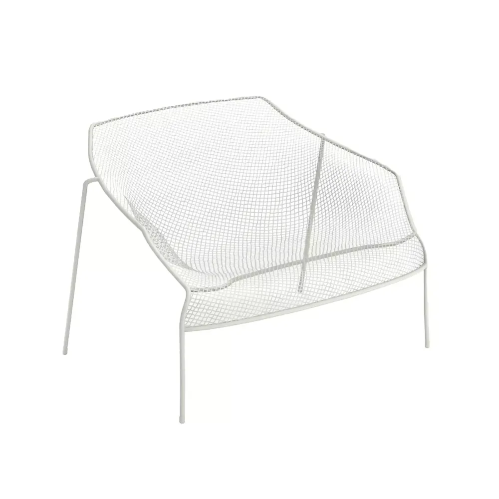 Emu Poltrona Lounge Heaven - Bianco