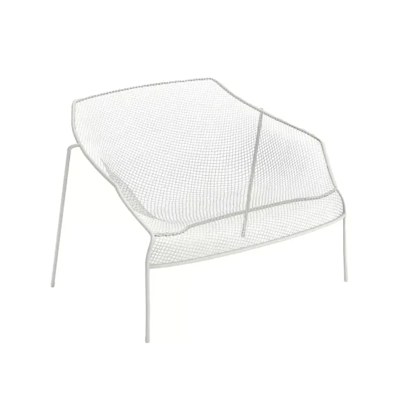 Emu Lounge Fauteuil Heaven - Blanc