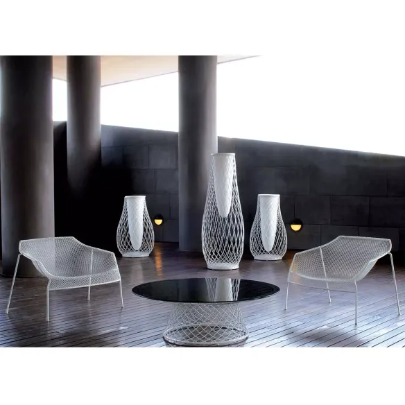 Emu Lounge Fauteuil Heaven - Blanc