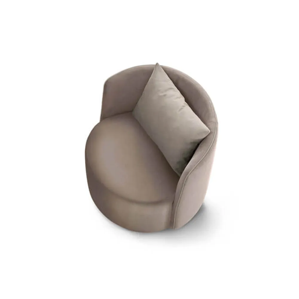 Sessel Runde DiTre Italia Chloé