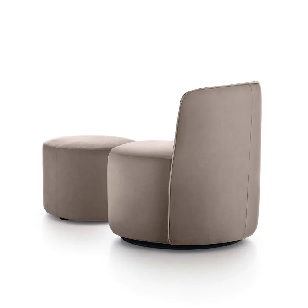 Sessel Runde DiTre Italia Chloé