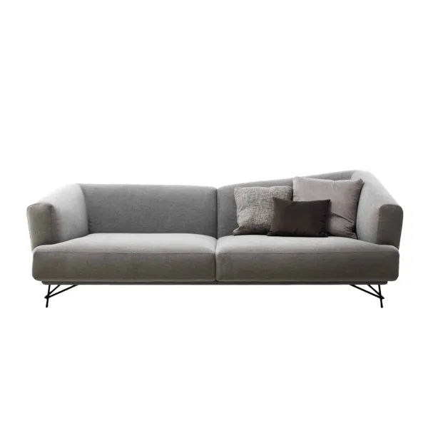 3 Seater Sofa DiTre Italia Lennox Soft