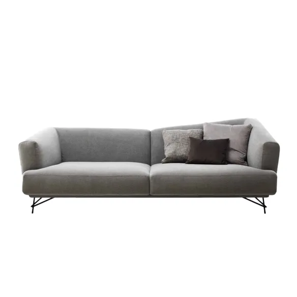 3-Sitzer-Sofa DiTre Italia Lennox Soft
