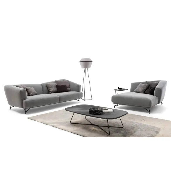 3-Sitzer-Sofa DiTre Italia Lennox Soft