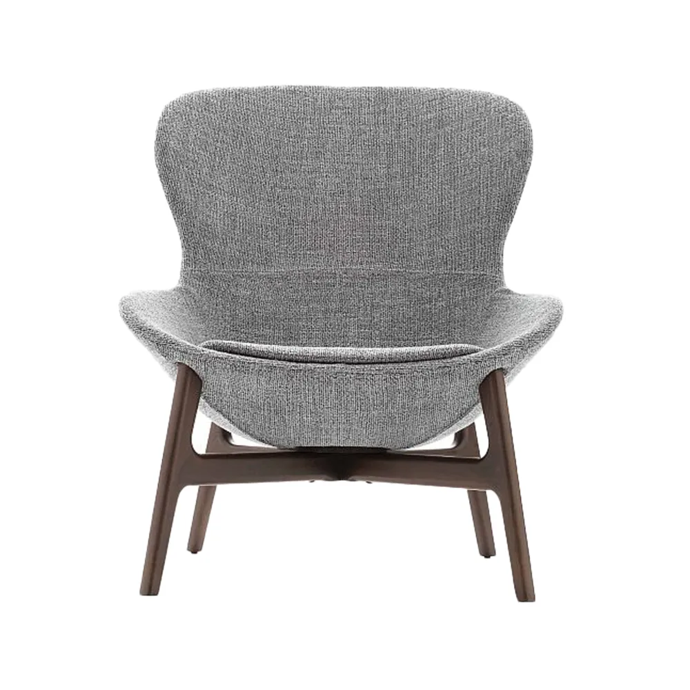 Armchair DiTre Italia Round