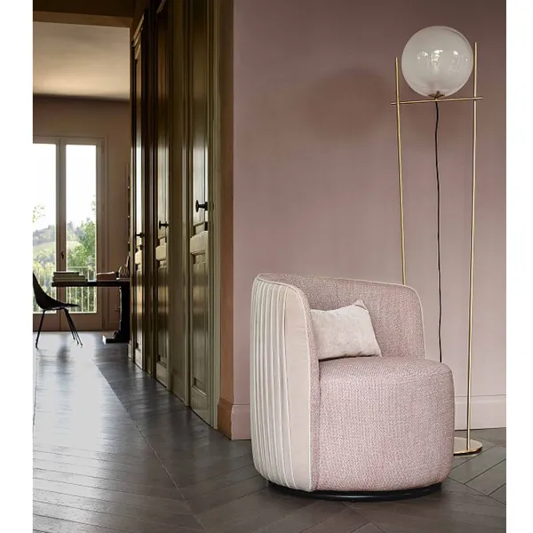 Poltrona DiTre Italia Chloè Luxury 2