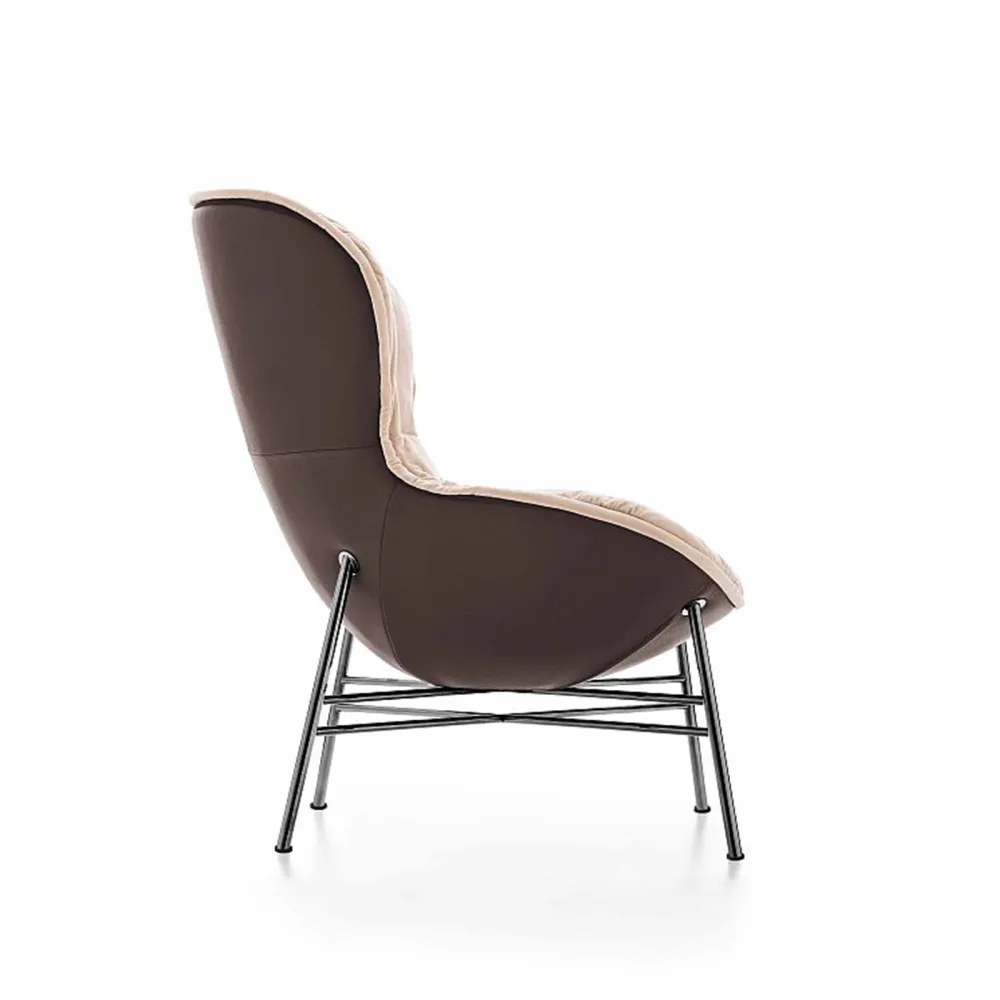 Poltrona Iron DiTre Italia Softy Mix