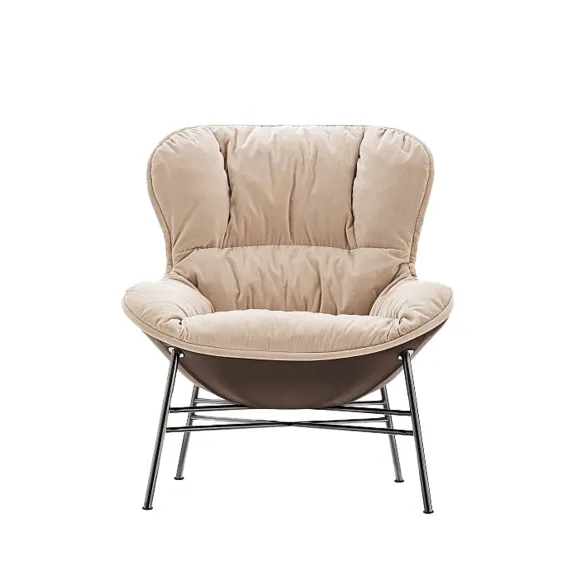 Sessel Eisenbasis DiTre Italia Softy Mix