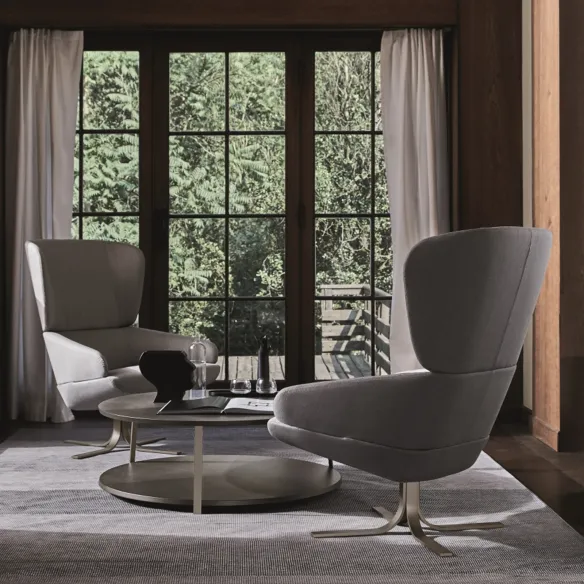 Armchair DiTre Italia Cut