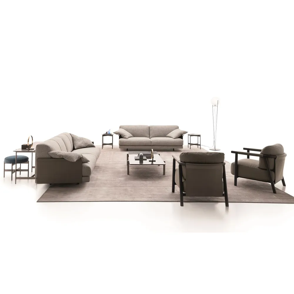 Sofa 2 Plazas Ditre Italia Althon high