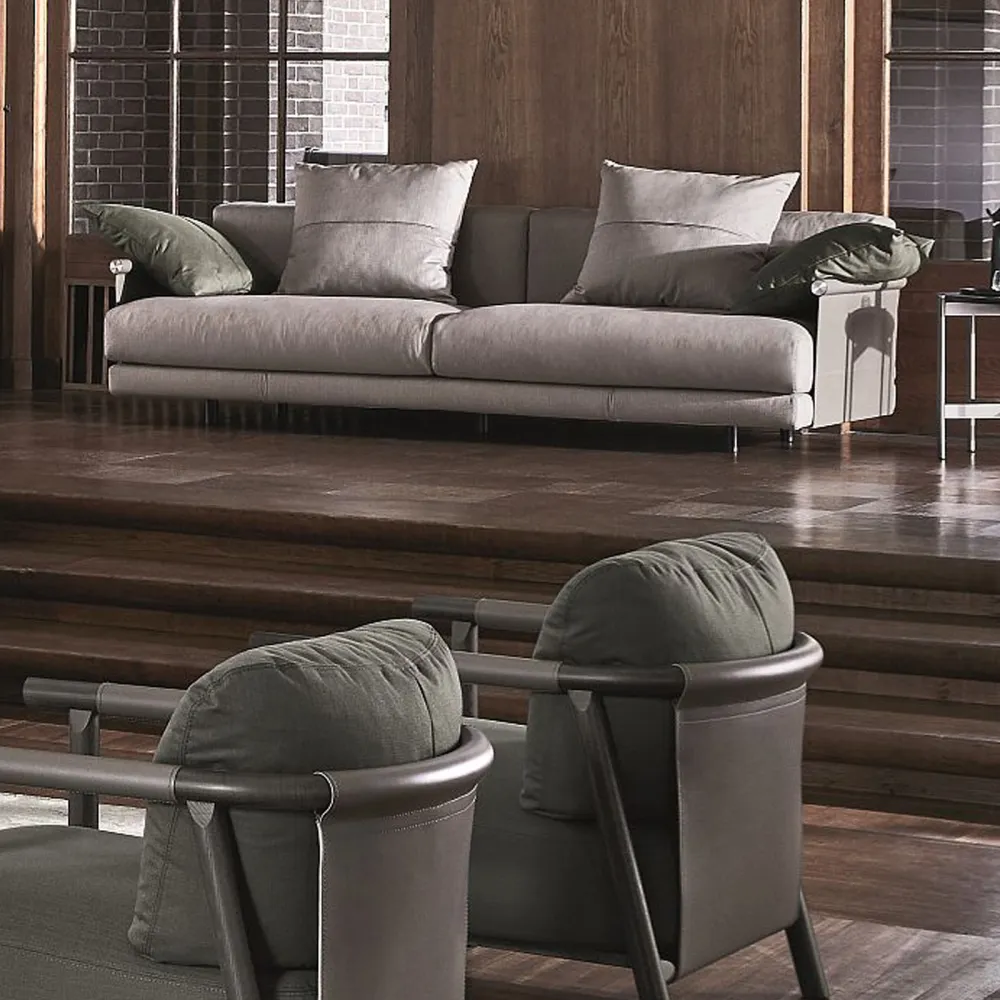 Sofa 2 Plazas Ditre Italia Althon high