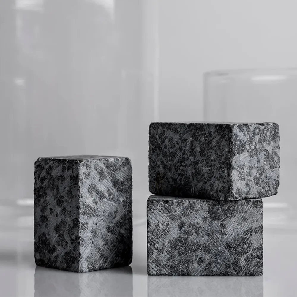 KnIndustrie Glocal Not-Ice Cubetti in pietra