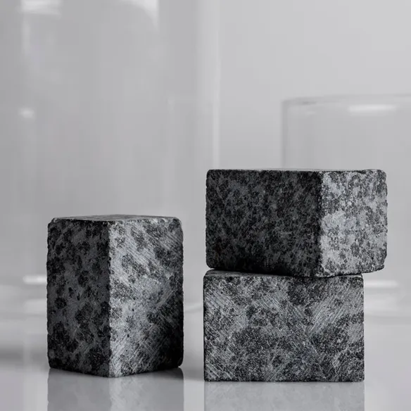 KnIndustrie Glocal Not-Ice Cubetti in pietra