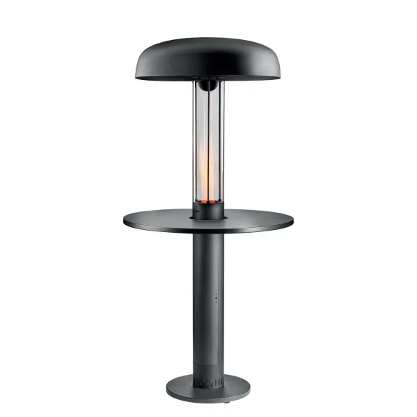 Primato Model L Heat 90/107 Outdoor pellet heating