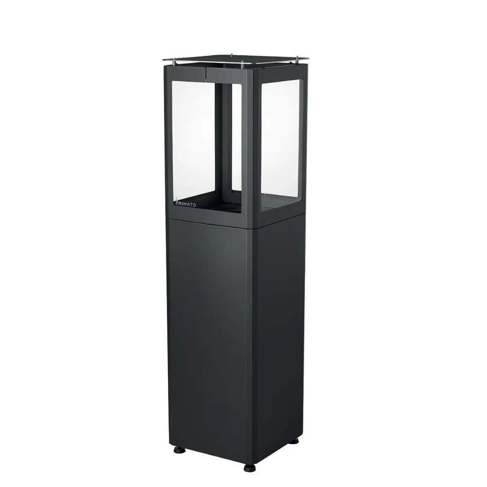 Primato Model L Qube Pelletheizung für den...