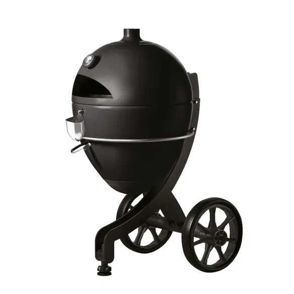 Parrillas de Pellet PBQ Pbq One ​​- Parrilla y Horno para pizzas 2 en 1